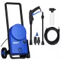 Nilfisk Core 125-5 EU idropulitrice a base elettrica 438 l/h