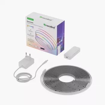 Nanoleaf NF085K02-5ALS striscia luminosa RGB da parete