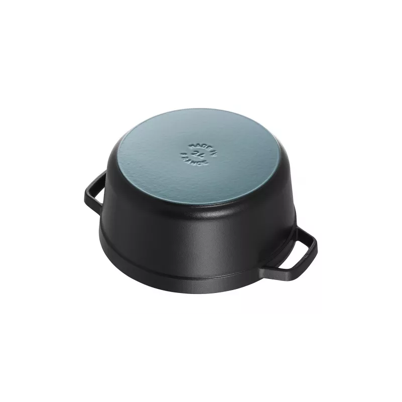Teiera ZWILLING 40500-281-0 6,7 L ghisa nero