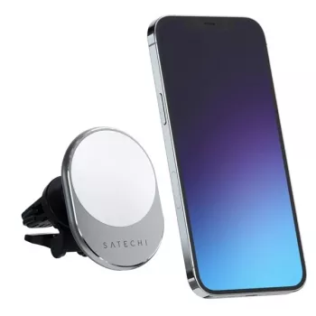 Supporto attivo Satechi ST-MCMWCM telefono cellulare smartphone argento