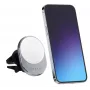 Supporto attivo Satechi ST-MCMWCM telefono cellulare smartphone argento