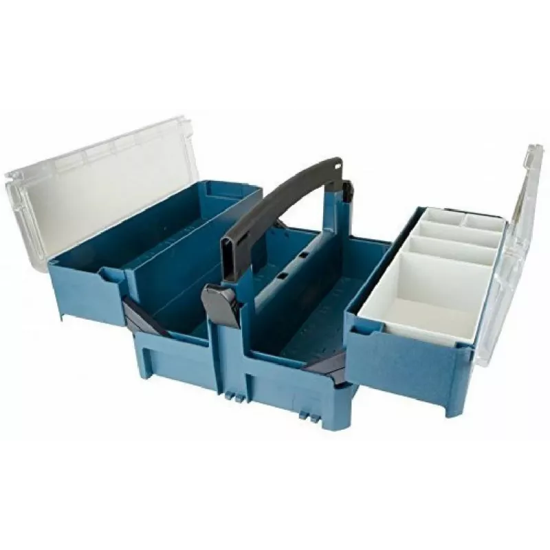 Makita P-84137 cassetta per minuteria/utensili plastica verde