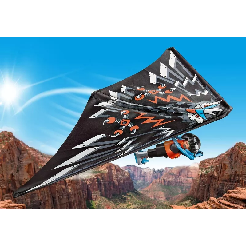 Playset Playmobil Sports & Action 71079 con personaggi sportivi