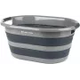 Cesto portabiancheria Russell Hobbs LA053879GRYFEU7 27L pieghevole
