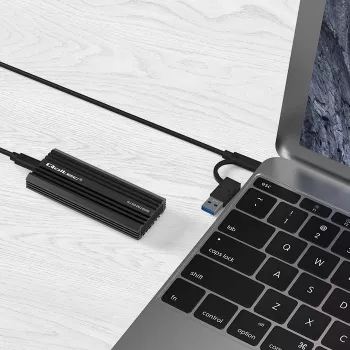 Mouse ottico con filo per destrimani DEFENDER Optimum MB-270, 1000 DPI, USB Type-A, 3 tasti, nero, cavo 1,5 m