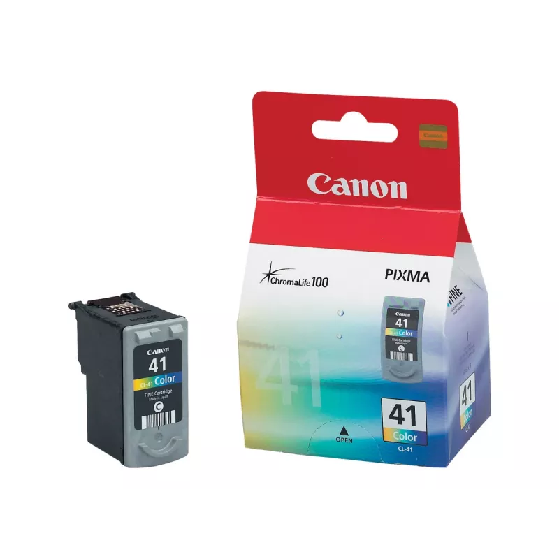 Cartuccia toner Canon CL-41 1 pezzo originale ciano, magenta, giallo