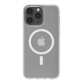 Cover Belkin SheerForce iPhone 14 Pro Max 17 cm trasparente