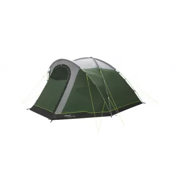 Tenda a cupola Outwell Cloud 5 — 5 persone, tenda da campeggio verde autoportante