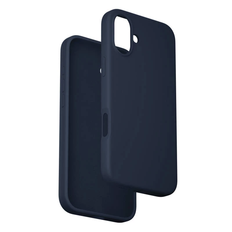 Custodia per cellulare Vention KUHL0-20 per iPhone 16 Plus MagSafe — blu, composito rigido/morbido, profilo sottile