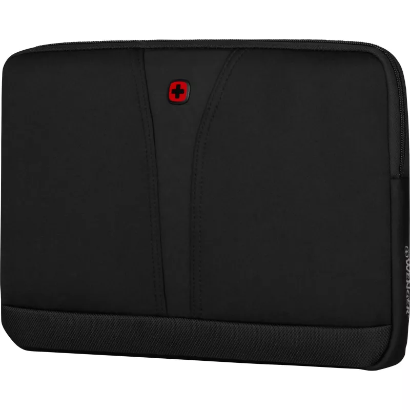 Wenger BC Fix 610181 custodia in neoprene per laptop da 11,6-12,5 pollici (29,46-31,75 cm), nera