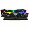 DIMM 32 GB DDR5-6400 (2x 16 GB) kit dual, memoria nera, FF3D532G6400HC32ADC01, Delta RGB, INTEL XMP, AMD EXPO
