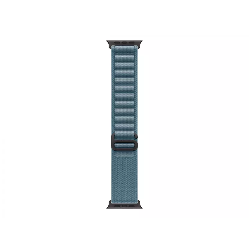 Cinturino Apple MG9M4ZM/A accessorio smartwatch blu titanio