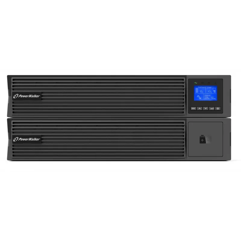 Gruppo di continuità PowerWalker VFI 3000 ICR IoT