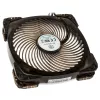 SILVERSTONE SST-AP142-ARGB ventola ARGB PWM 140x140x25 per raffreddamento PC, 140 mm
