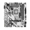 ASRock H610M-HDV/M.2+ D5 scheda madre, Intel H610, LGA 1700, Micro-ATX, 2x DDR5 DIMM (max 96 GB), PCIe 4.0 x16, 1x M.2, 4x SATA III, HDMI, DisplayPort, VGA, USB-C 3.2 Gen 1, Gigabit LAN