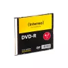 DVD-R Intenso 4,7 GB 16x 10 pezzi