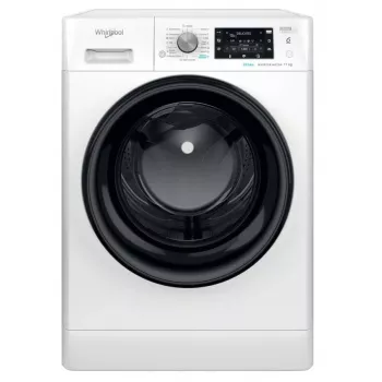 Lavatrice Indesit FFD 11489 BV EE, A, a carica frontale, capacità di lavaggio 11 kg, 1351 giri/min, profondità 60,5 cm, bianco | Whirlpool