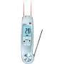 TESTO termometro combinato a infrarossi e a penetrazione 104-IR (0560 1040)