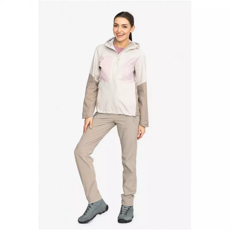 Giacca da donna VIKING Numani Lady beige rosa L