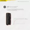 Nitecore TIP SE nero torcia LED portatile