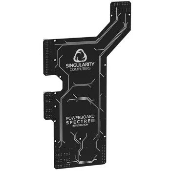 PowerBoard Spectre 3.0 di Singularity — scheda di distribuzione dell'alimentazione compatta SC-PB-S3