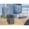 UPS Eaton 5E Gen2 700 line-interactive 0,7 kVA (360 W), 2 prese Type-E, nero, compatto