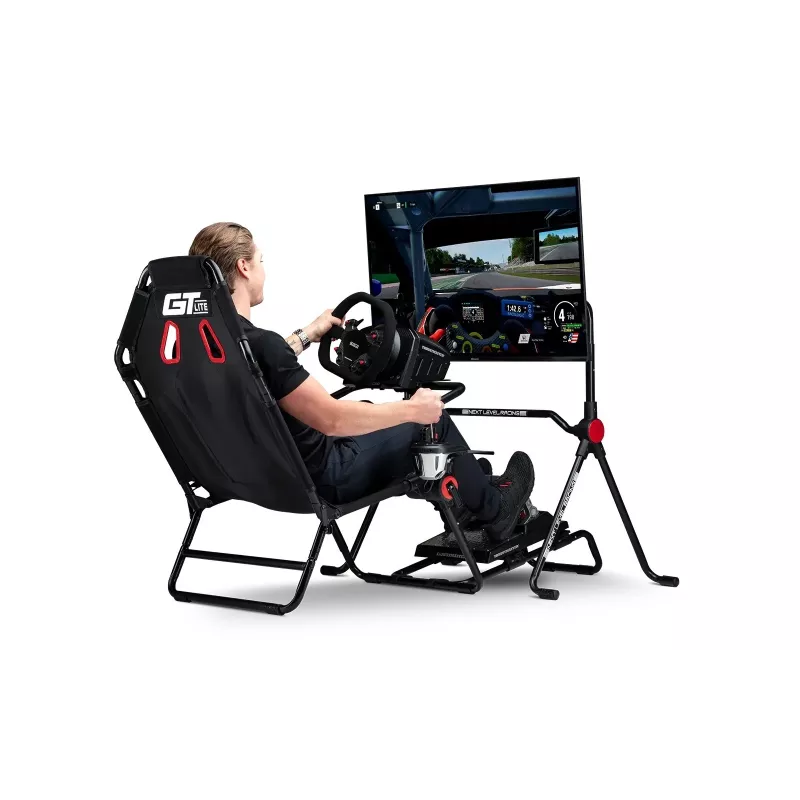 Supporto da pavimento per monitor Next Level Racing Lite, fino a 55 pollici (NLR-A020)