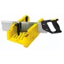 Sega a mano Stanley 1-20-600 nero giallo 300 mm