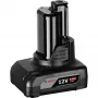 Bosch GBA 12V 6.0AH batteria ricaricabile