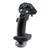 Impugnatura aggiuntiva per flightstick Thrustmaster Sol-R 3 AVA, nero, USB Type-C, analogico/digitale, PC, 75×115×200 mm