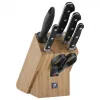 Set di coltelli da cucina ZWILLING 35621-004-0 set da 7 pezzi con valigetta