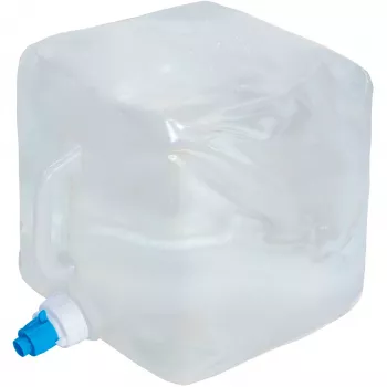 High Peak Serbatoio d'acqua pieghevole 15L