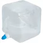 High Peak Serbatoio d'acqua pieghevole 15L