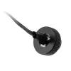 Tappo di chiusura LED ARGB XSPC, G1/4, 5V 3Pin - nero
