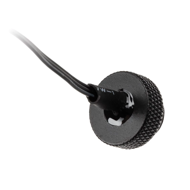 Tappo di chiusura LED ARGB XSPC, G1/4, 5V 3Pin - nero