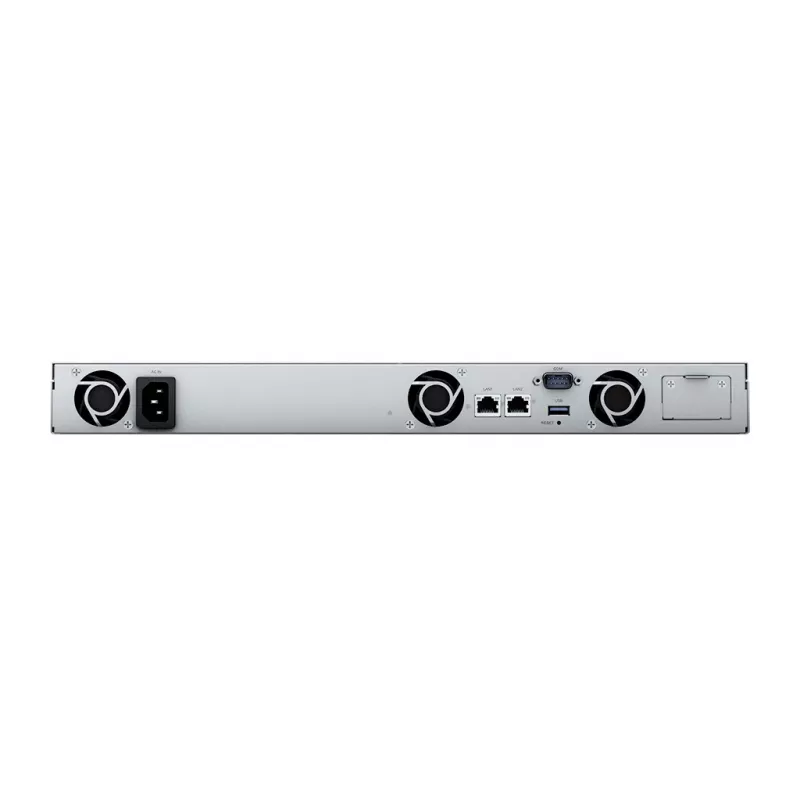 Synology RackStation RS422+ NAS/Storage Server rack (1U) Ryzen Embedded R1600 2 GB DDR4 DSM nero
