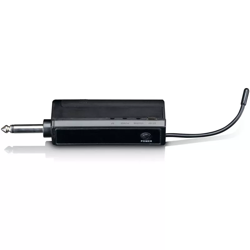 Microfono da palco Lenco MCW-011BK