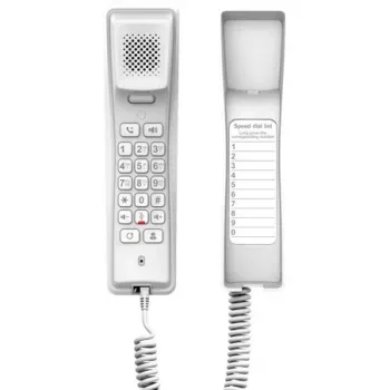 Telefono IP Fanvil H2U-W bianco 2 linee
