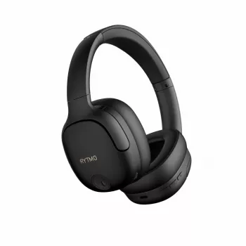 Cuffie Manta HDP1001BK Rytmo Elegance nero