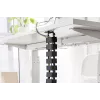 Canalina portacavi curva ASSMANN Electronic DA-90505