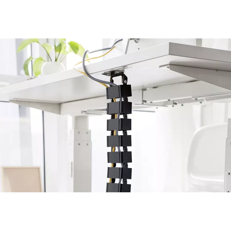 Canalina portacavi curva ASSMANN Electronic DA-90505