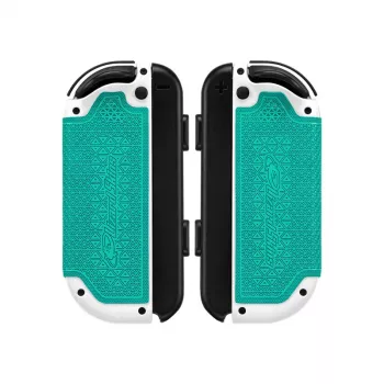 Lizard Skins Switch Joy-Con - teal (pre-tagliato, 0,5 mm)