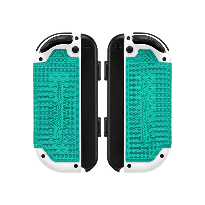 Lizard Skins Switch Joy-Con - teal (pre-tagliato, 0,5 mm)