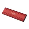 SSD esterna portatile PATRIOT MEMORY Transporter Lite 1TB USB3.2 Type-C 1000 MB/S (PTPL1TBPEC) rossa (PTPL1TBPEC)