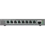 Grandstream Networks GWN7701M switch di rete unmanaged 2.5G Ethernet (100/1000/2500) nero