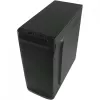 Case per PC LC-Power 7034B Midi-Tower nero