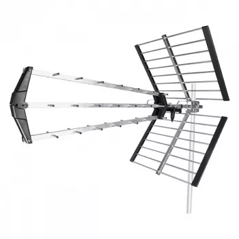 Antenna SDA 640 DVB-T 16 dB, 75 Ohm, 120 km