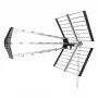 Antenna SDA 640 DVB-T 16 dB, 75 Ohm, 120 km