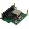ALLNET PoE Hat per Radxa Rock 3A, 802.3at – accessorio Power over Ethernet