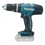 MAKITA. AVVITATORE UD.18V DHP453Z 42/27Nm